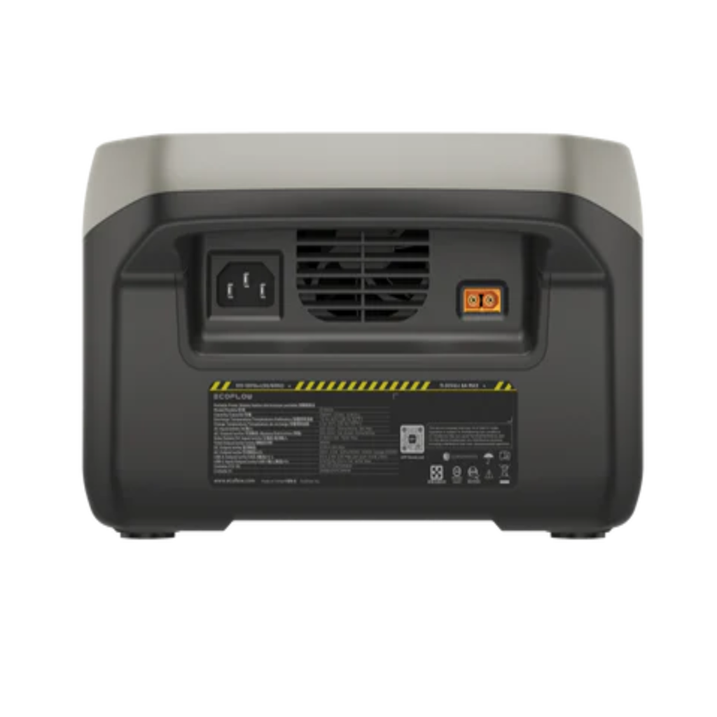 Kit Solar Portátil EcoFlow RIVER 2 300 W + Panel Solar Bifacial 110 W_6