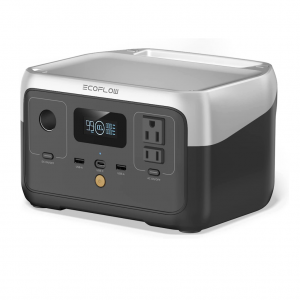 Kit Solar Portátil EcoFlow RIVER 2 300 W + Panel Solar Bifacial 110 W_4