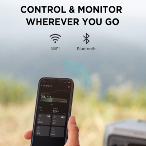 Estación de Energía Portátil Ecoflow RIVER 2 PRO 800W Potencia - 768Wh Capacidad_11