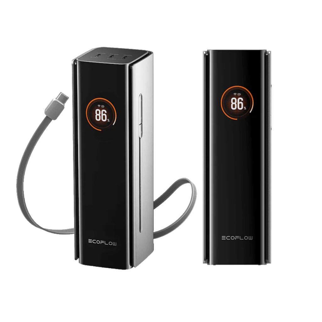 Power Bank Rapid Pro Ecoflow 27.650 mAh- 300W_5