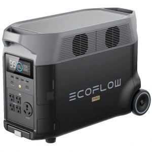 Estación de Energía Portátil EcoFlow DELTA PRO 3600W Potencia - 3600Wh Capacidad_4