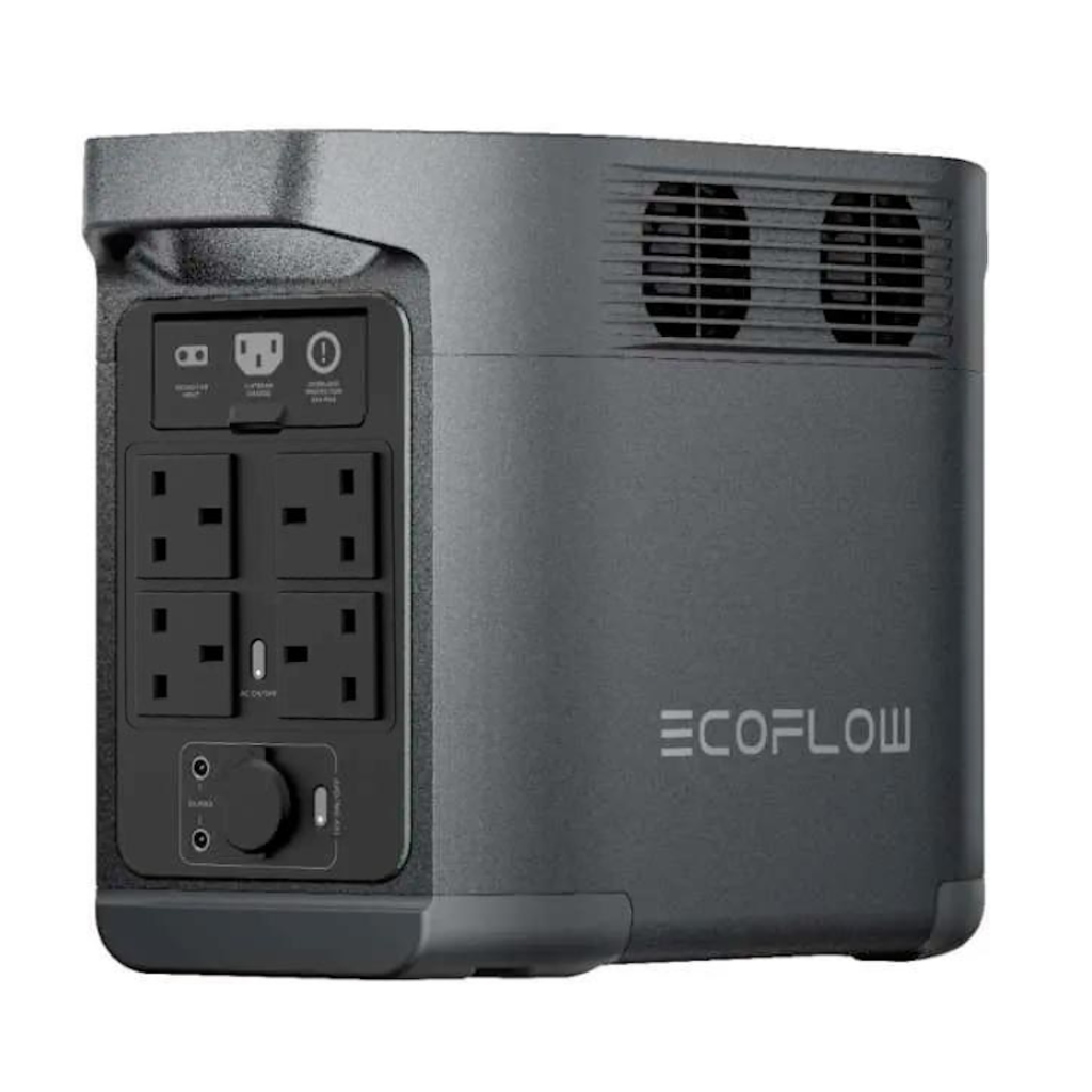 Estación de Energía Portátil EcoFlow DELTA ESENCIAL E980 500W Potencia 980Wh Capacidad_6