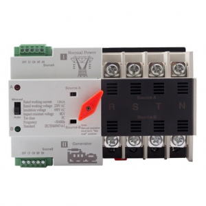 Switch Transferencia Automática a 220V Para Estaciones EcoFlow_1