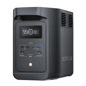 Estación de Energía Portátil EcoFlow DELTA ESENCIAL E980 500W Potencia 980Wh Capacidad_1