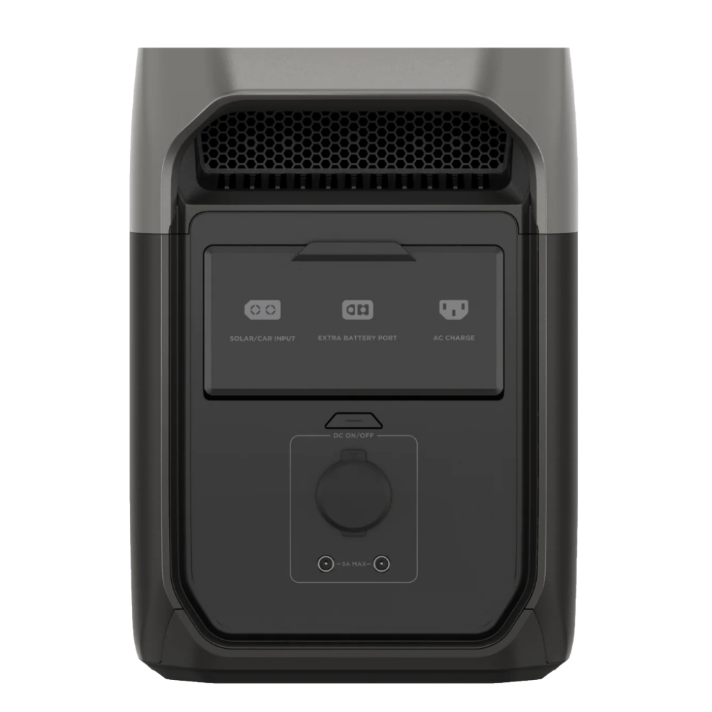  Estación de Energía Portátil EcoFlow DELTA 3 1800W Potencia - 1024Wh Capacidad_3