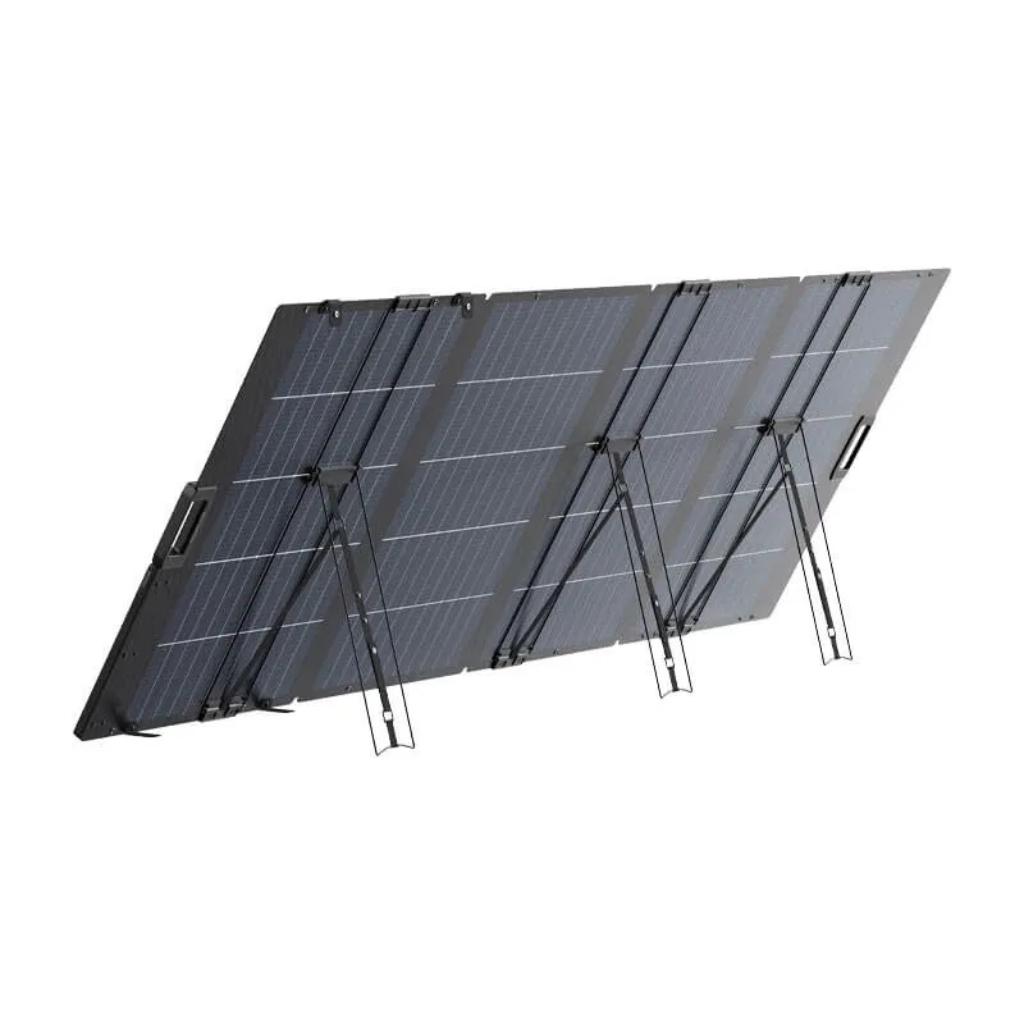 Kit Solar Portátil EcoFlow DELTA 2 1.8 kW + Panel Solar Bifacial 220 W _17