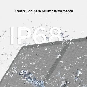 Panel Solar Plegable 60W Ecoflow Tipo C _7