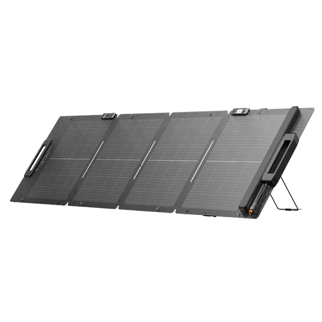 Panel Solar Bifacial Plegable EcoFlow 110W _1