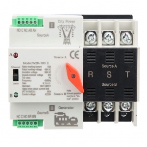 Switch Transferencia Automática a 220V Para Estaciones EcoFlow_2
