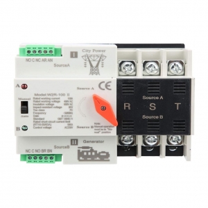 Switch Transferencia Automática a 220V Para Estaciones EcoFlow_3