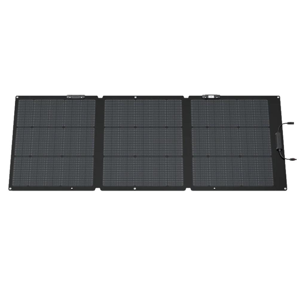 Kit Solar Portátil EcoFlow RIVER 2 MAX 500 W + Panel Solar 160 W_16