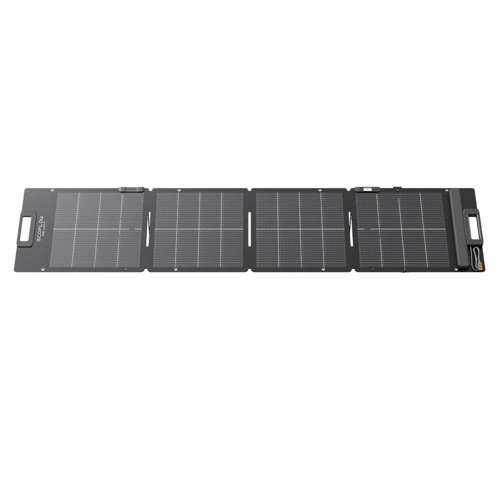 Panel Solar Bifacial Plegable EcoFlow 110W _6