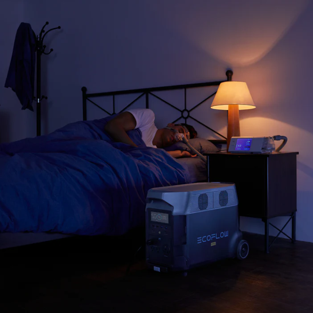 Estación de Energía Portátil EcoFlow DELTA PRO 3600W Potencia - 3600Wh Capacidad_9