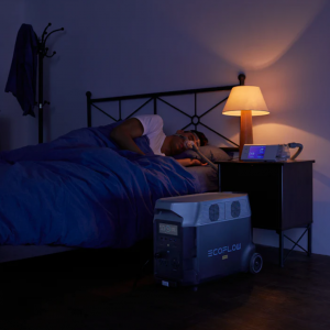 Estación de Energía Portátil EcoFlow DELTA PRO 3600W Potencia - 3600Wh Capacidad_9