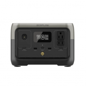 Kit Solar Portátil EcoFlow RIVER 2 300 W + Panel Solar Bifacial 110 W_3
